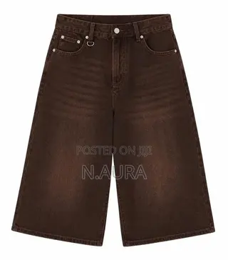 Joggers, Jorts and Jeans Trousers