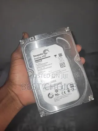 1 TB Desktop Drive