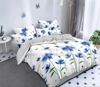Bedsheets and Duvet