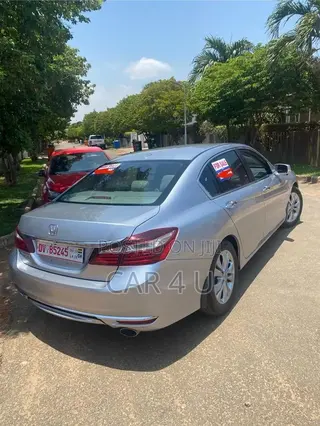 Honda Accord EX-L 4dr Sedan FWD (2.4L 4cyl 2A) 2016 Silver