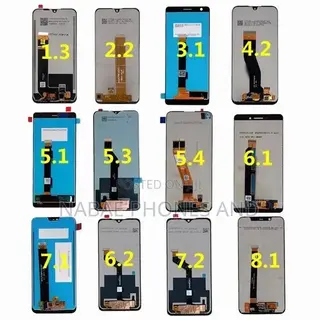 Nokia G 20 Screen to All Nokia Screen With Tablet