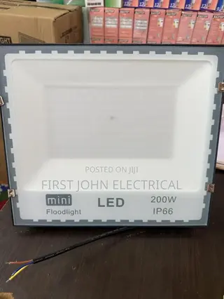 200 Watt Mini Foood Light