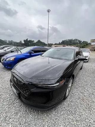 Honda Accord 2025 Black