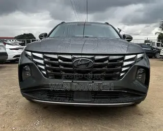 Hyundai Tucson SE 2021 Green
