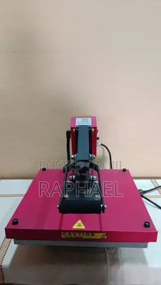 Heatpress Machine