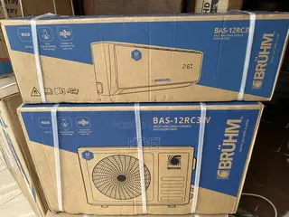 Bruhm Split Unit Air Conditioner