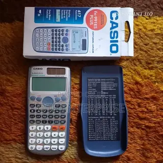Casio Fx-991es Plus Scientific Calculator { Version E/F }