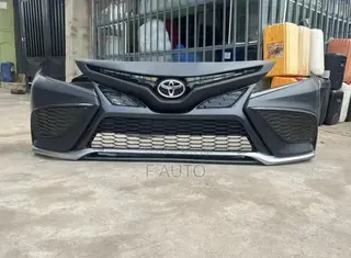 Toyota Camry 2022,2023,2024,2025 Front Bumper Complete