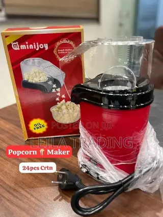 Mini Pop Corn Machine