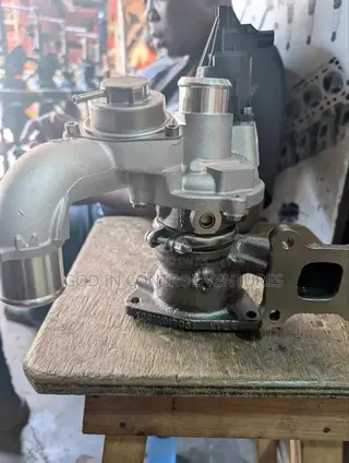 Honda Civic X Turbo Charger