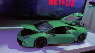 Mini Realistic Cars