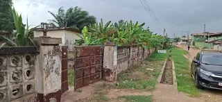 7 Plots of Land for Sale.
Location- Dome Okoe/ Parakuo Estate.