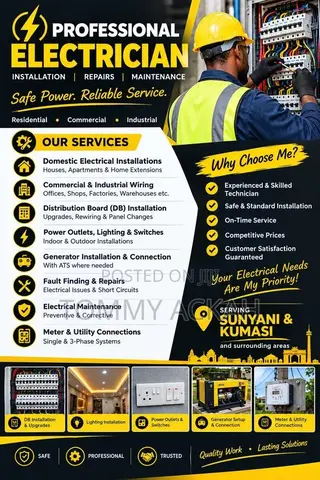 Electrician