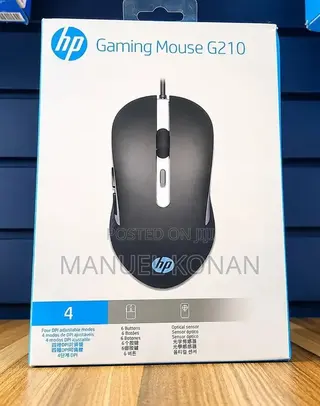 Gaming Mouse