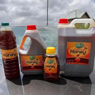 Hansweet Honey