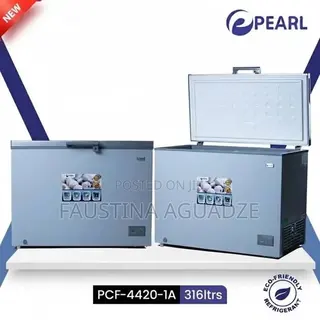 Pearl 316 Litres Chest Freezer