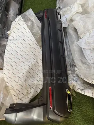 Honda CRV 2026,2024,2023,2025,Real Back Bumper Complete