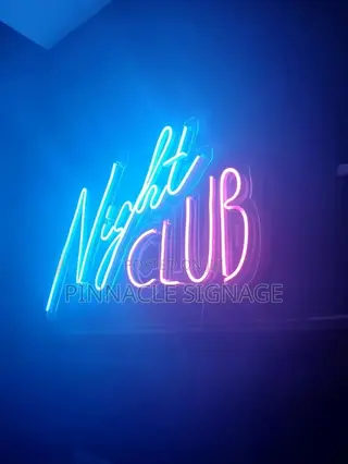 We Are the Best to Contact for Your Neon Signs
