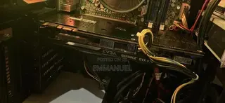 Evga GTX 970 FTW+ Factory Overclock
