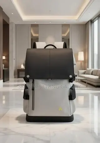 Spacious Classic Backpack Bags