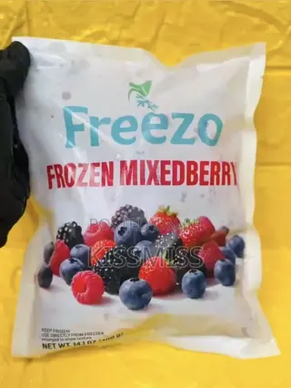 Frozen Mixed Berries