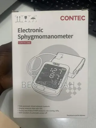 Electronic Sphygmomanometer