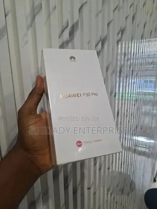 New Huawei P30 Pro 128 GB