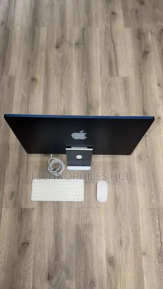 Desktop Computer Apple iMac M3 8GB Apple M3 SSD 256GB