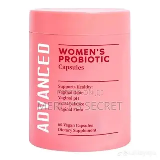 Women Probiotic Capsules 100gh