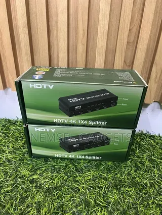 HDTV 1×4 Hdmi Splitter