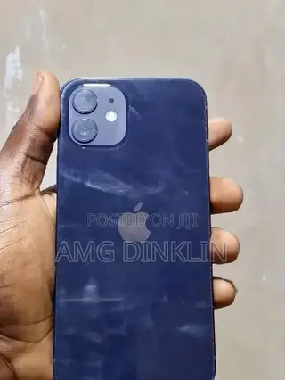 Apple iPhone 12 64 GB Blue