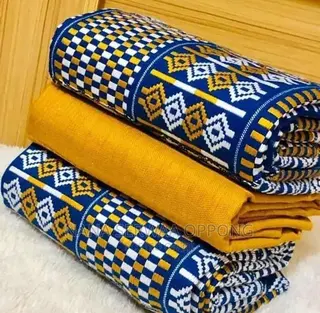 Bonwire Kente Clothing N.S