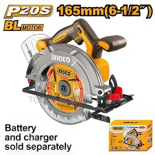 Cordless Circular Saw - Csli1652