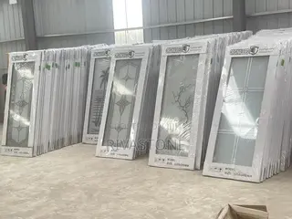 Bathroom Glass Doors