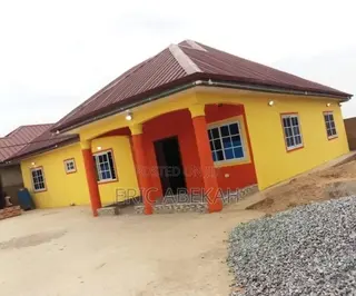 Furnished 3bdrm House in Millenium City, Awutu Senya East Municipal
