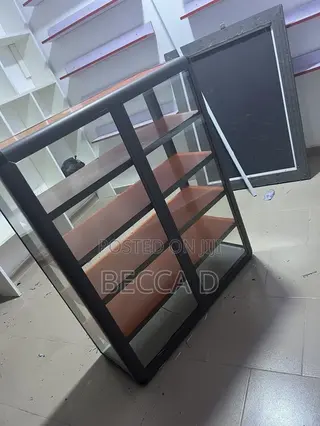 Glass Showcase