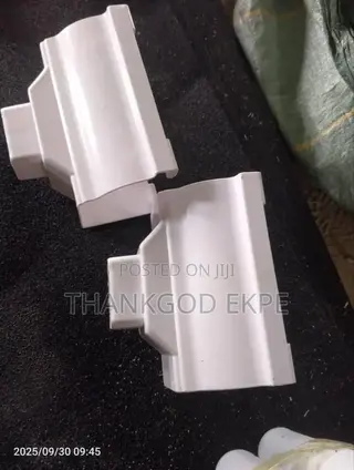 PVC Gutter and Accessorien