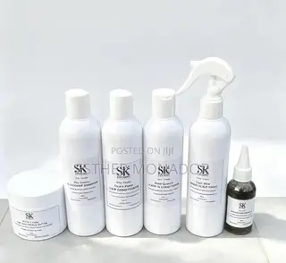 Hair Growth and Retention Set