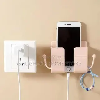 Wall Mounted Phone Holder