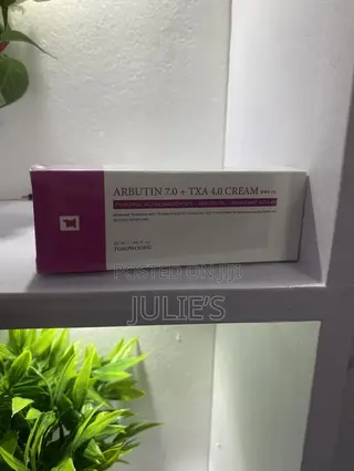 Arbutin 7.0txa 4.0cream