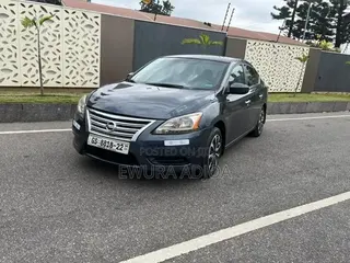 Nissan Sentra 2015 Gray