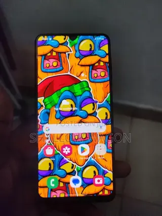 Samsung Galaxy A22 5G 128 GB Black