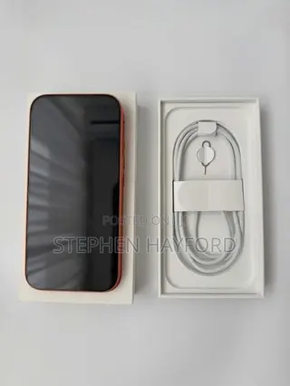 New Apple iPhone 17 Pro Max 512 GB Orange