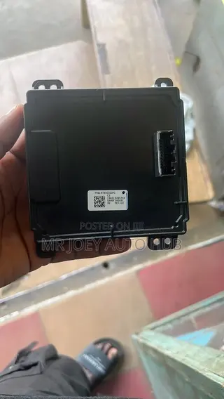 Honda Civic 2016-2021 Air Conditioner CPU Board.