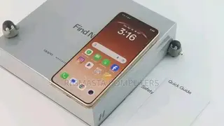 New Oppo Find N6 1 TB Orange