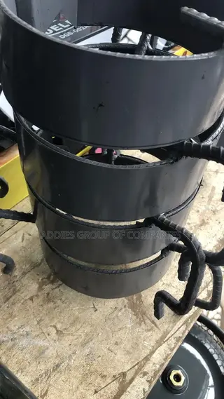 10 PCS of Local Stoves Clamp