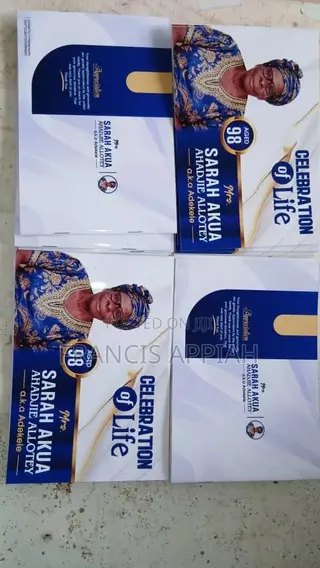 Printing Brochure