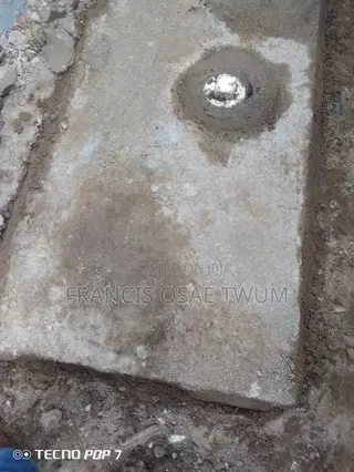 Biodagister and Plumbing Work