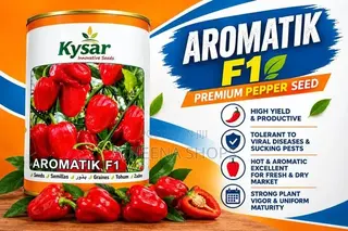 F1 Red Habanero Pepper Seeds