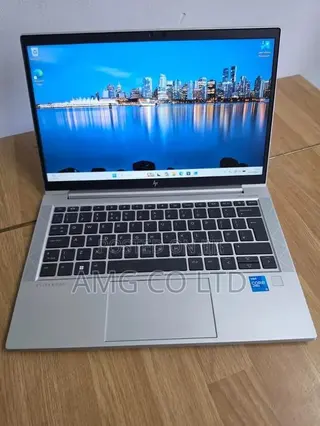 Laptop HP EliteBook 840 G8 24GB Intel Core i5 SSD 512GB